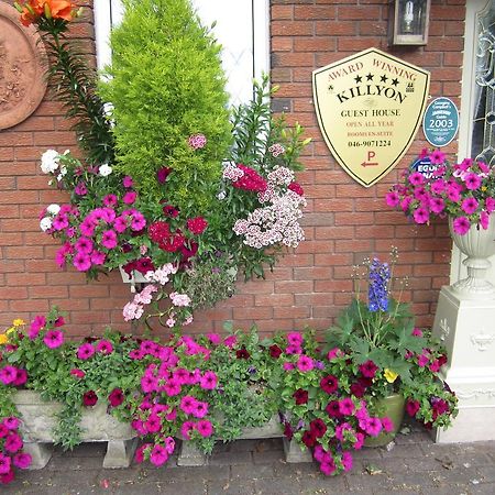Killyon Guest House Navan Bagian luar foto