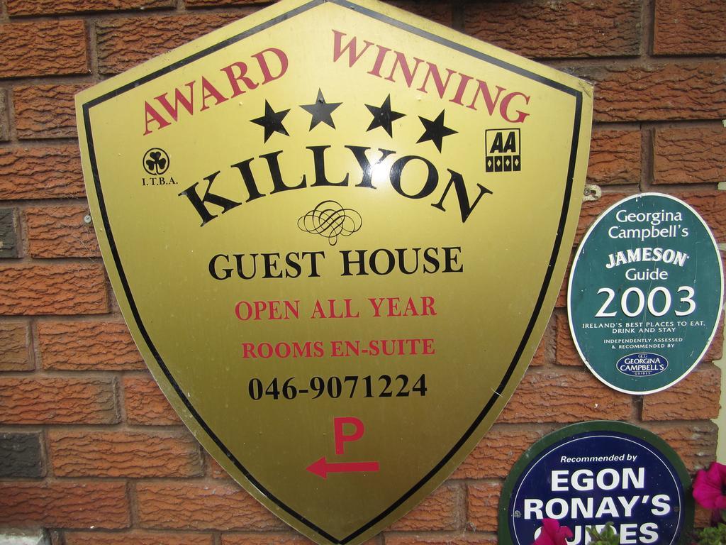 Killyon Guest House Navan Ruang foto